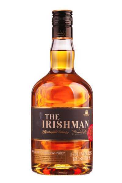 The-Irishman-Founders-Reserve-Whiskey