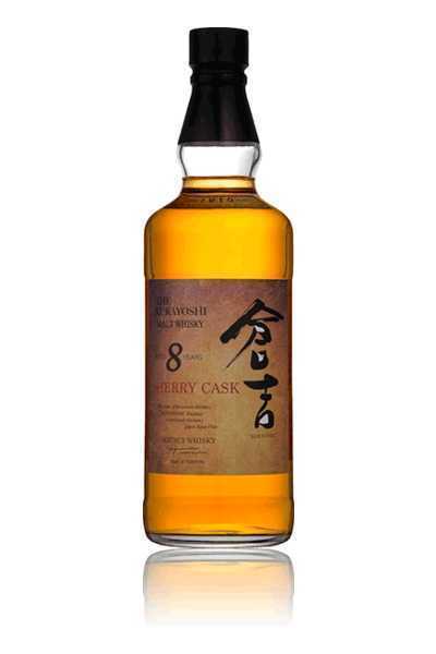 The-Kurayoshi-8-Year-Sherry-Cask-Whisky