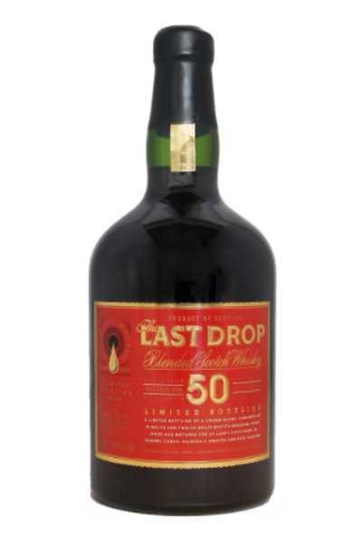 The-Last-Drop-Whiskey-50-Year