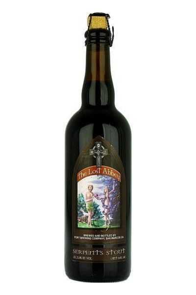The-Lost-Abbey-Serpent’s-Stout