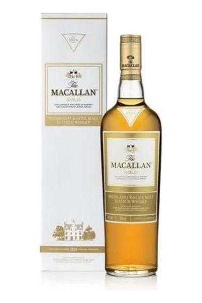 The-Macallan-Gold