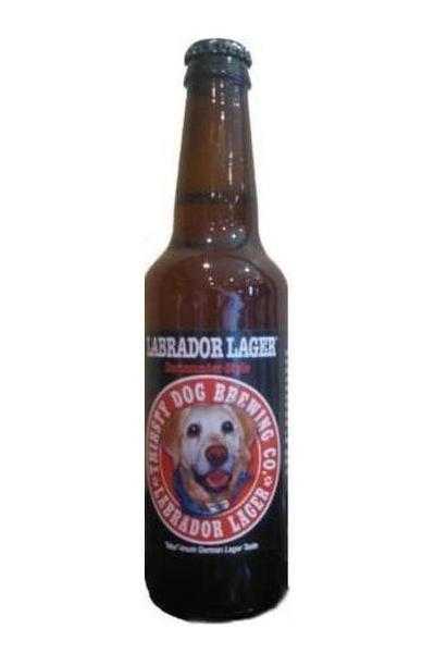 Thirsty-Dog-Labrador-Lager