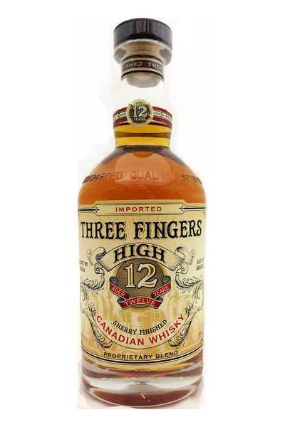 Three-Fingers-High-Canadian-Whisky-12-Year