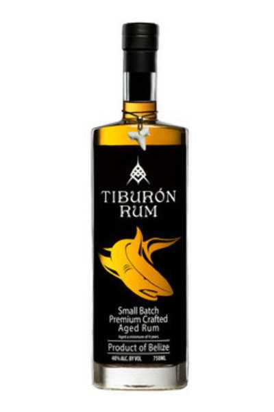 Tiburon-Small-Batch-Aged-Rum