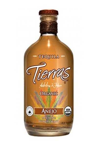 Tierras-Anejo-Tequila