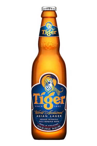 Tiger Beer: Price, Ratings & Reviews | WikiliQ®