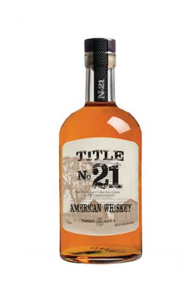 Title-No.-21-American-Whiskey