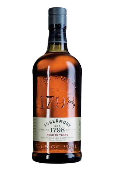 Tobermory-15-Year-Old