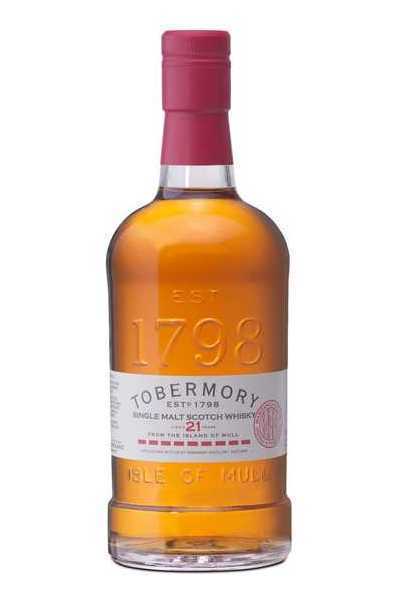 Tobermory-21-Year-Single-Malt-Scotch