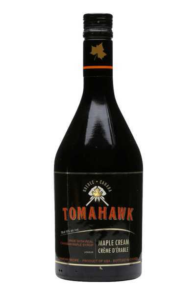 Tomahawk-Maple-Cream-Liqueur