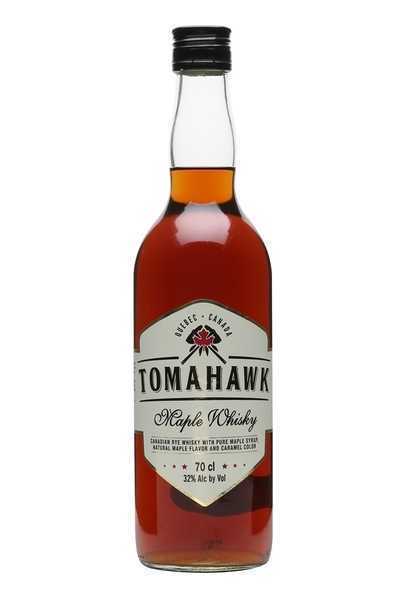Tomahawk-Maple-Whiskey