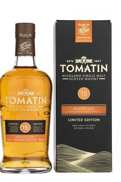 Tomatin-15-Years-Moscatel-Casks-Limited-Edition