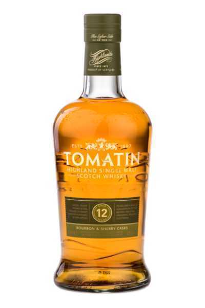 Tomatin-Scotch-Single-Malt-12-Year