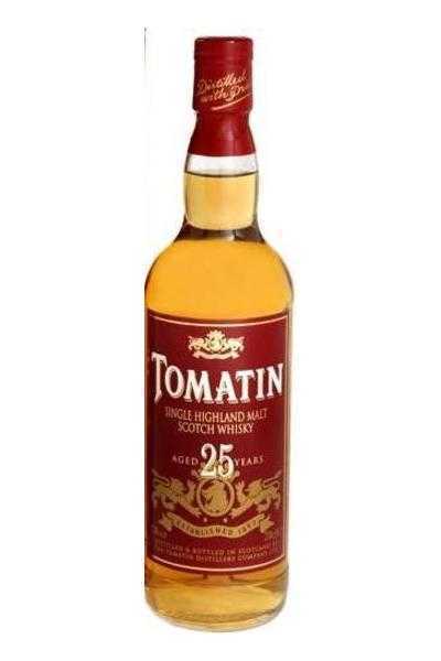 Tomatin-Single-Malt-Scotch-25-Year