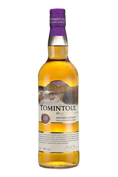 Tomintoul-10-Year