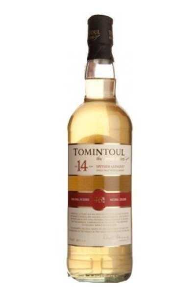 Tomintoul-14-Year-Single-Malt-Scotch