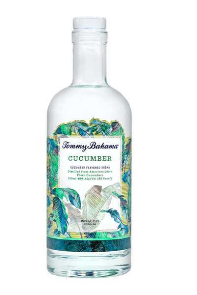 Tommy-Bahamas-Cucumber-Vodka