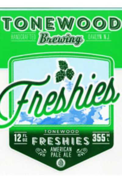 Tonewood-Freshies