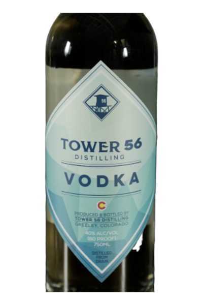Tower-56-Vodka