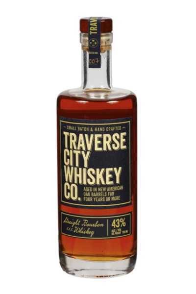 Traverse-City-Barrel-Proof-Bourbon