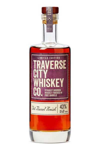 Traverse-City-Port-Barrel-Finish-Bourbon