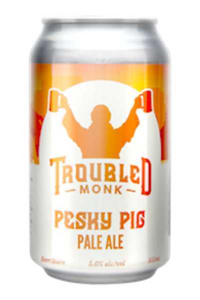Troubled-Monk-Pesky-Pig-Pale-Ale
