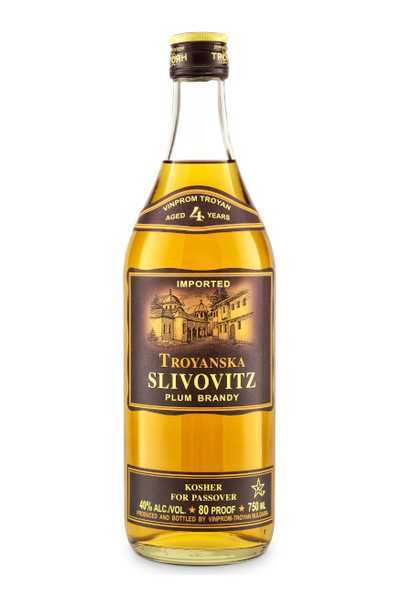 Troyanska-4-Year-Old-Slivovitz-–-Plum-Brandy