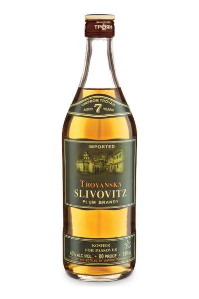 Troyanska-7-Year-Old-Slivovitz-–-Plum-Brandy