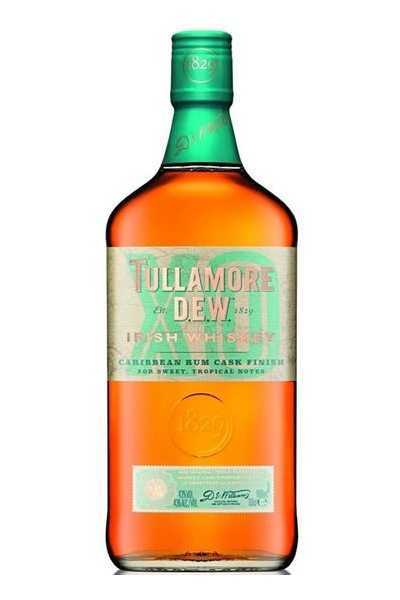 Tullamore-Dew-Carribean-Rum-Cask-Irish-Whiskey