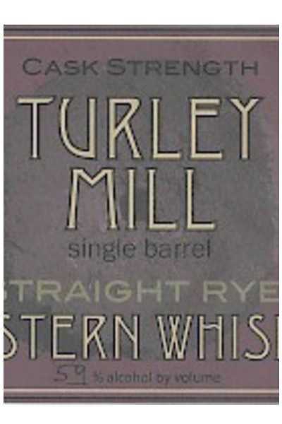 Turley-Mill-Cask-Rye