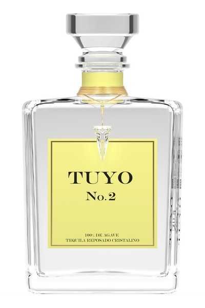 Tuyo-Reposado-Cristalino-Tequila