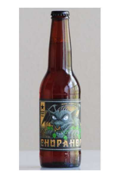 Twisted-X-Chupahopra