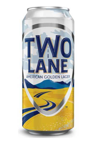 Two-Lane-American-Golden-Lager-Beer