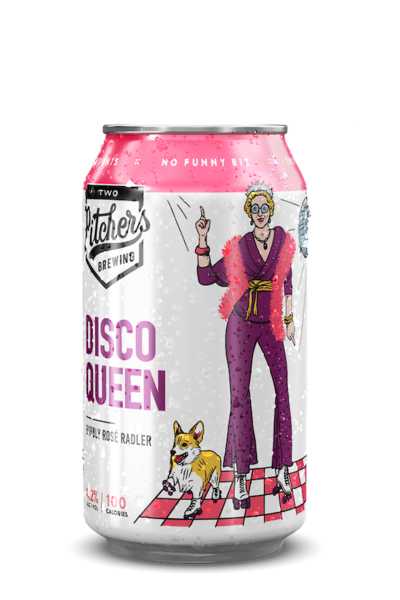 Two-Pitchers-Disco-Queen