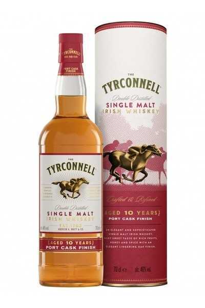 Tyrconnell-10-Year-Port-Cask-Finish-Single-Malt-Irish-Whiskey