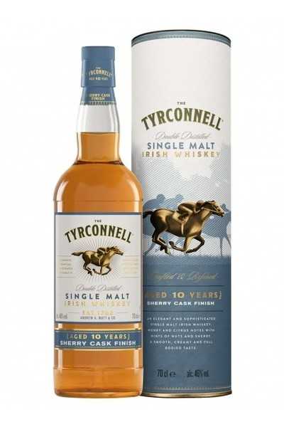 Tyrconnell-10-Year-Sherry-Cask-Finish-Single-Malt-Irish-Whiskey