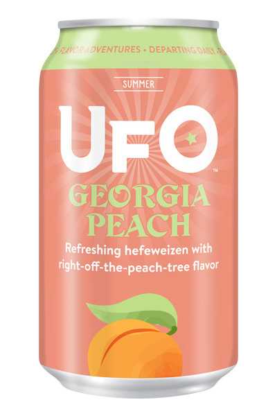 UFO-Georgia-Peach