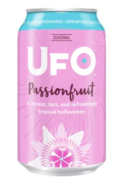 UFO-Passionfruit-Beer
