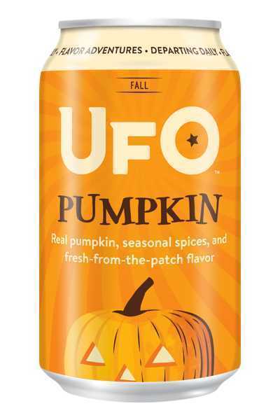 UFO-Pumpkin