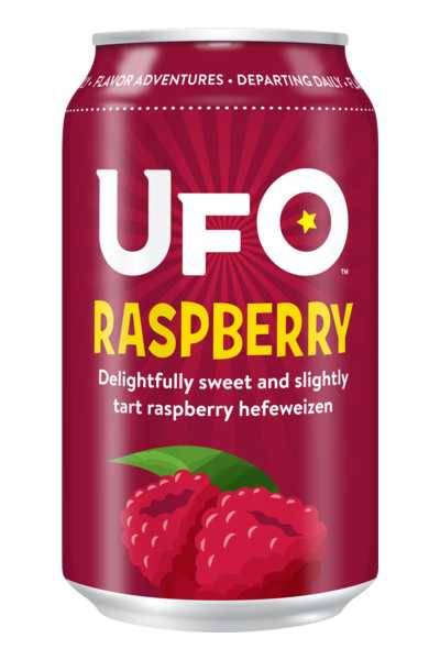 UFO-Raspberry