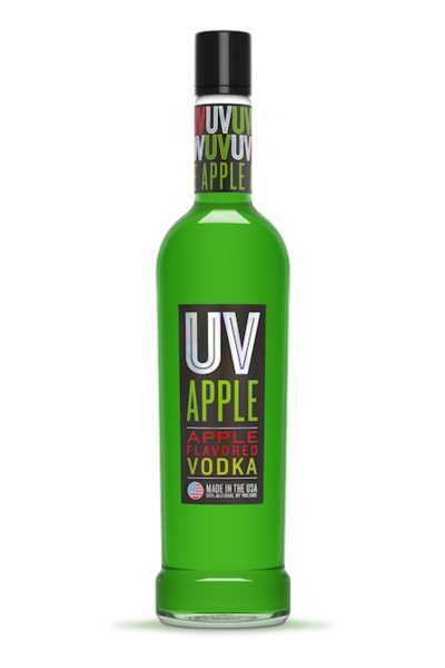 UV-Apple-Vodka