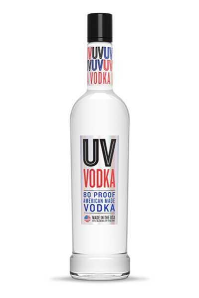 UV-Silver-Vodka
