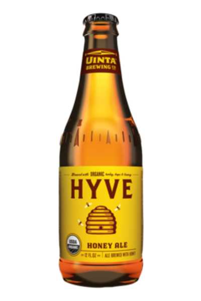 Uinta-Hyve-Honey-Ale