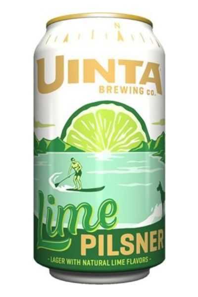 Uinta-Lime-Pilsner