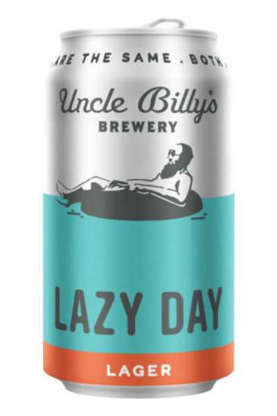 Uncle-Billy’s-Lazy-Day-Lager