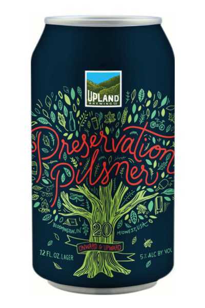 Upland-Preservation-Pilsner