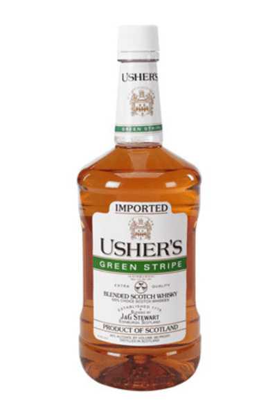 Usher’s-Green-Stripe-Scotch