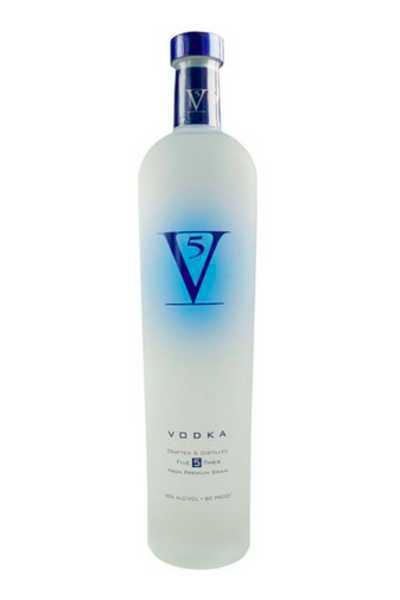 V-5-Vodka