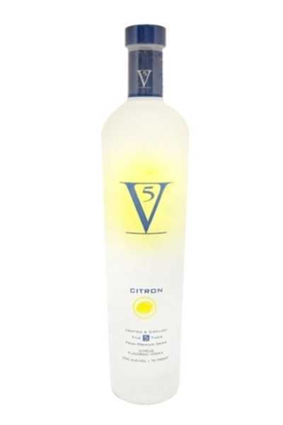 V-5-Vodka-Citron