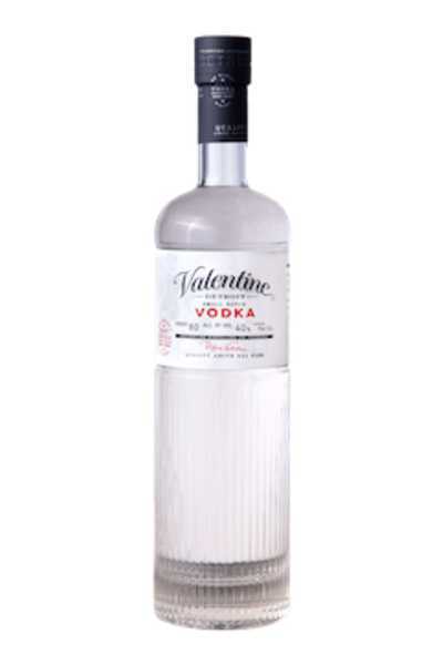 Valentine-Vodka